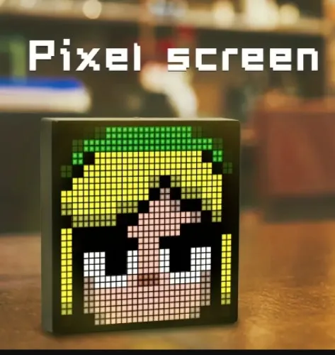 Customizable Pixel Screen
