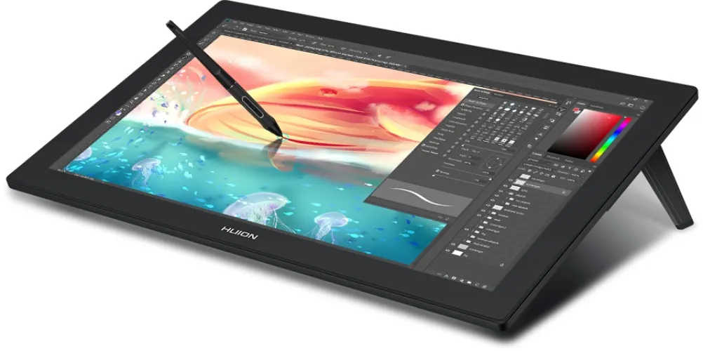 Huion Official Store: Drawing Tablets, Pen Tablets, Pen Display, Led Light Pad
