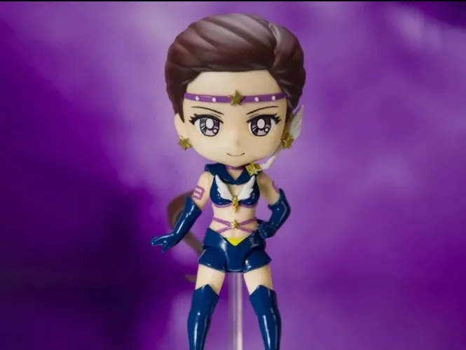 Sailor Moon Cosmos Figuarts mini Sailor Star Maker (Cosmos Edition)