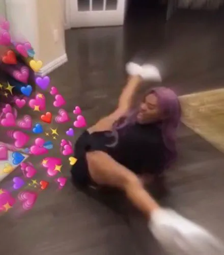 Just a little something 