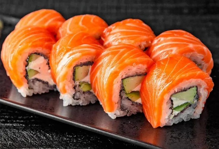 Sushi time! 