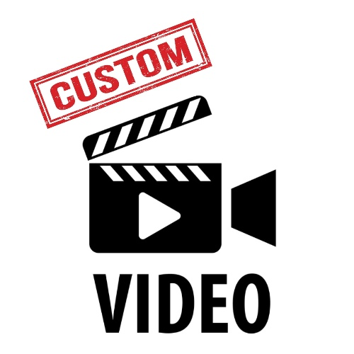 Get a custom video! 