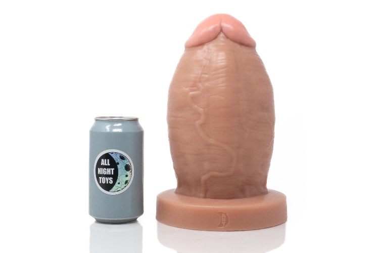 Build Your Tuna Can Jerry | XXXL / Natural Coloration [+$10] / Soft