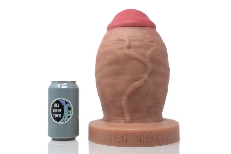 Tuna Can Jerry LEGENDARY 