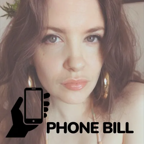 Monthly Mobile Phone Bill