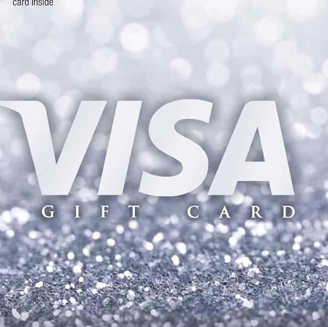Visa Gift Card 