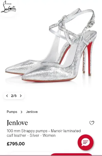 Shoes, glorious shoes 🥰