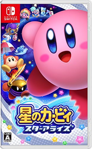 HOSHI NO KIRBY: STAR ALLIES - Pre Owned