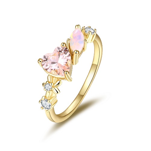 Erica Love Struck Ring - 5