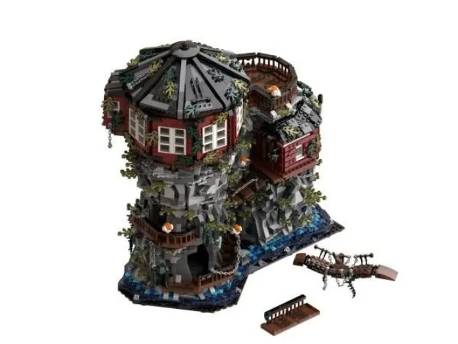 BlueBrixx - Specials - 107284 - Astronomers Planetarium