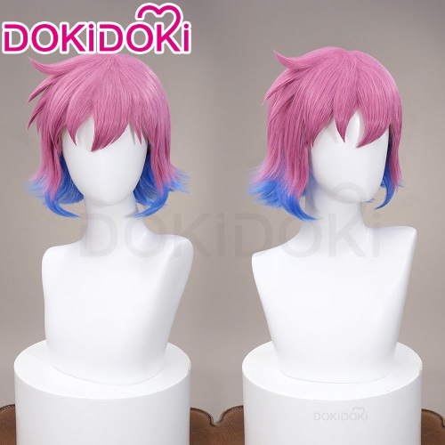 DokiDoki Ramona Flowers Wig