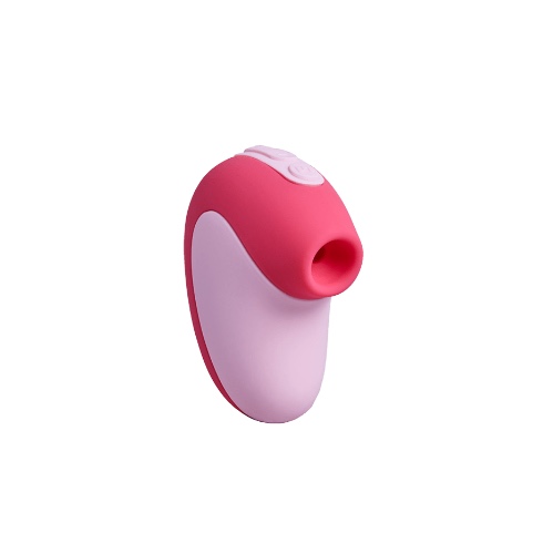 Puff | Quartz / Coral
