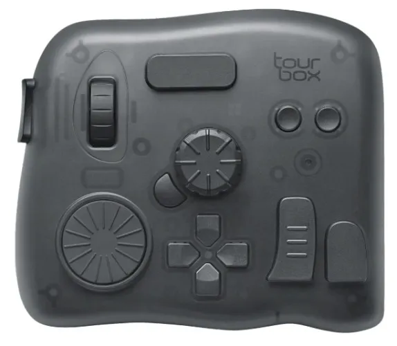 Tourbox Elite
