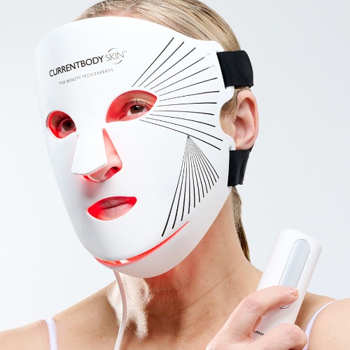 CurrentBody Skin LED Light Therapy Face Mask | Series 2 / LED Mask