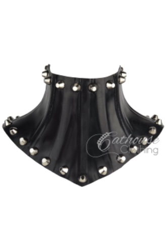 Mercury neck corset | 34cm / Black