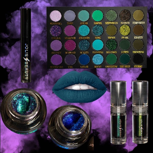 Dark Siren Makeup Bundle | Default Title