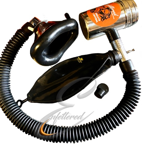 Enfettered Adjustable Aroma Kit Luxe | Enfettered