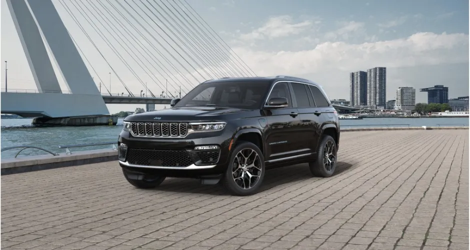 GRAND CHEROKEE 4XE PLUG-IN HYBRID 2.0 4XE PLUG-IN HYBRID SUMMIT RESERVE