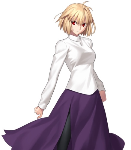 Arcueid ( original version ) 