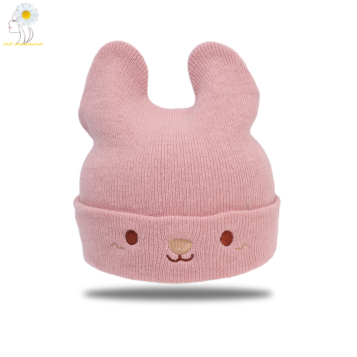 Cartoon Cat Ear Hat Beanie