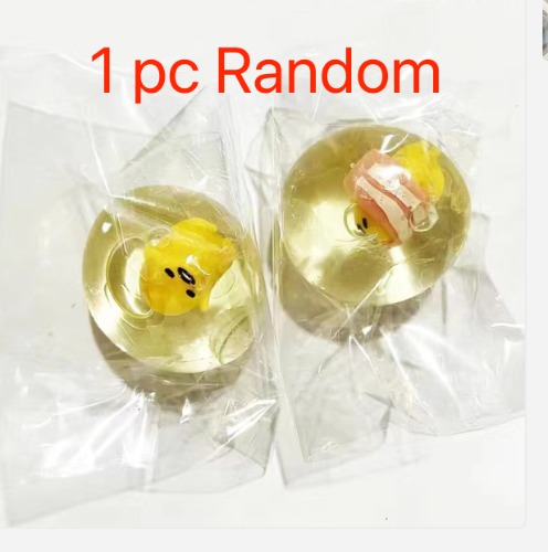 HelloKitty Gudetama Fidget Toy