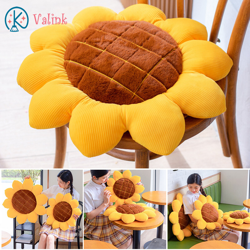 Creative Sunflower Pillow 