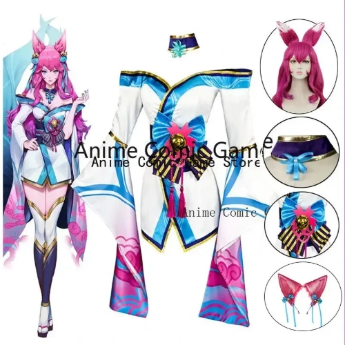 Ahri Spirit Blossom