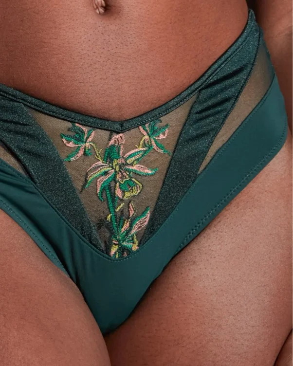 Emerald CYRENE CHEEKY PANTY