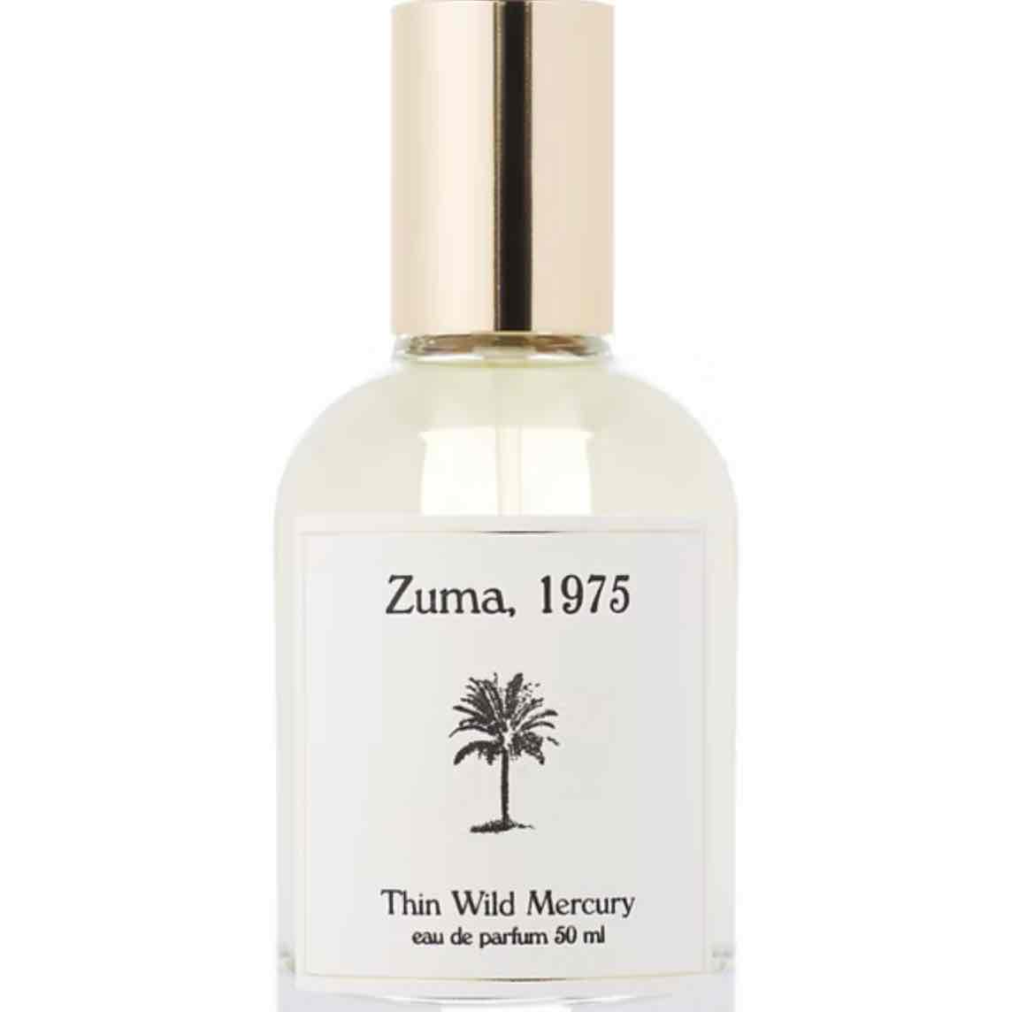 THIN WILD MERCURY, ZUMA | Fragrance