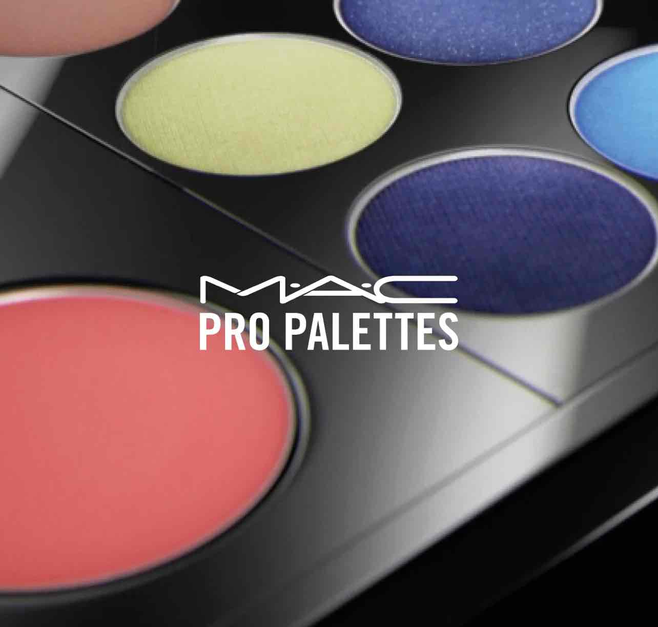 • New MAC Make-up Palette •