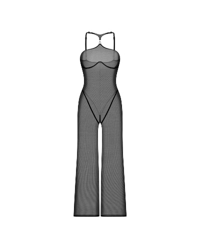 Bodysuit "Sadie" Black | S / C-D / 150-160