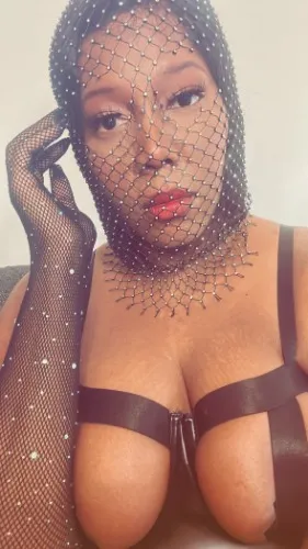 Major Gift for Ticia