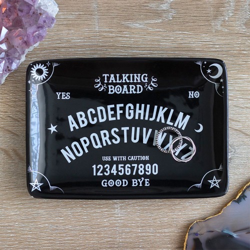 Black Spirit Board Trinket Dish
