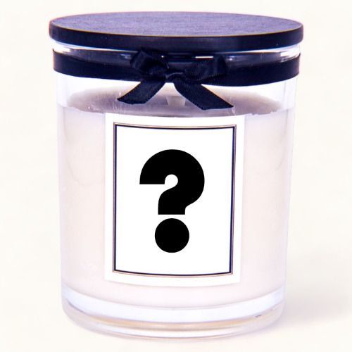 Mystery Candle - Room Candle (10 oz/286g)