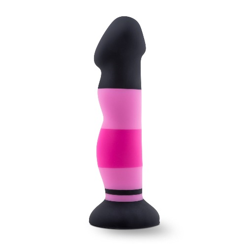 Avant D4 Sexy in Pink Dildo - Pink