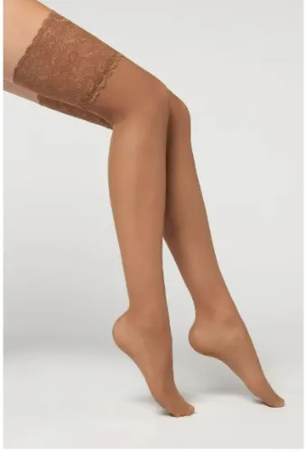 Calzedonia nude stockings