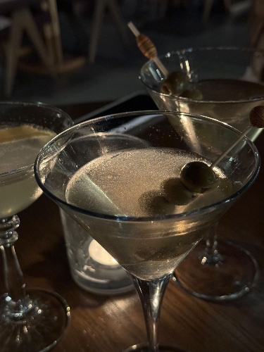 $12 Martini🍸