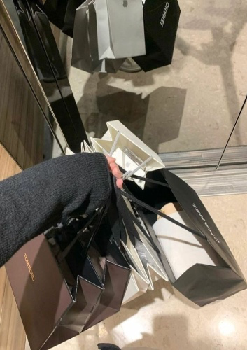 $130 shopping