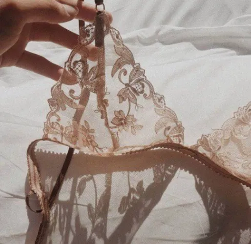 For my lingerie 💘