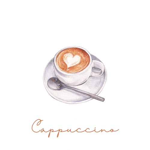 Cappuccino 