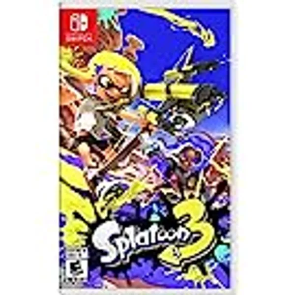 Splatoon 3 - Nintendo Switch
