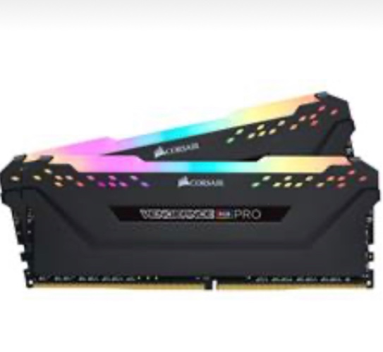 Corsair Vengeance RGB PRO 32GB (2x 16gb)