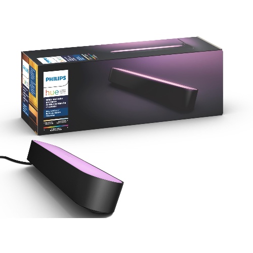 Philips Hue Play Smart Light Bar Single Extension (Black) | Default Title