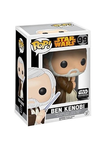 Ben Kenobi [Smuggler's Bounty] - Star Wars #99 [EUC]