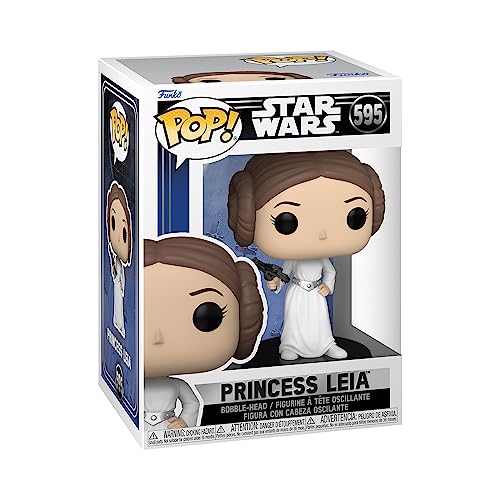 Funko Pop! Star Wars: Star Wars New Classics - Princess Leia - Princess Leia