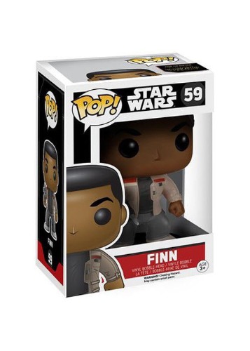 Finn - Star Wars #59 [EUC]