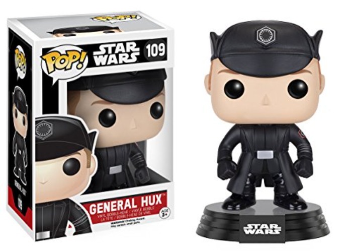 Funko POP Star Wars: Episode 7: The Force Awakens Figure - General Hux