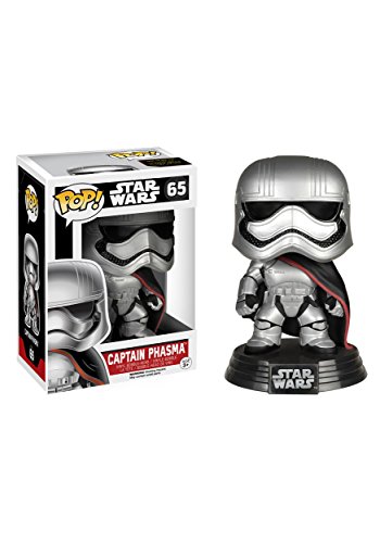 Star Wars Episode 7 Pop! Captain Phasma