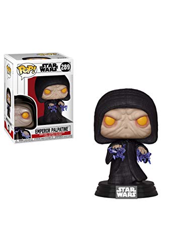 Funko POP! Star Wars: of The Jedi - Emperor Palpatine - Collectible Vinyl Figure - Gift Idea - Official Merchandise - for Kids & Adults - Movies Fans - Model Figure for Collectors and Display