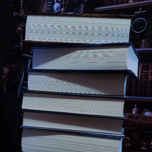 Book for her highness 📖 